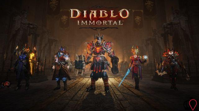 Quanto costa giocare a Diablo Immortal?