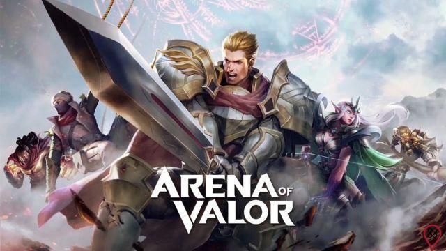 Di cosa hai bisogno per giocare ad Arena of Valor?