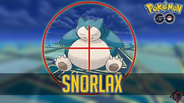 Guide e consigli per sconfiggere Snorlax in Pokémon GO