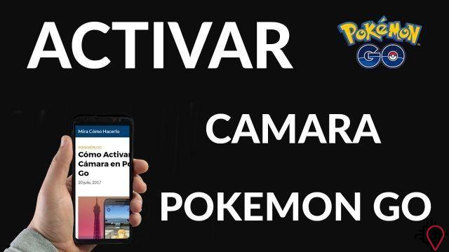 Attiva la fotocamera in Pokémon Go e risolvi i problemi legati alla realtà aumentata (AR)