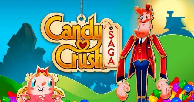 Il successo e l'evoluzione di Candy Crush Saga