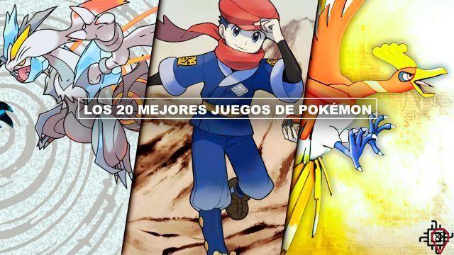 I giochi Pokémon: una saga leggendaria