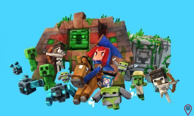 Tutto su Minecraft: il gioco di costruzioni e avventure