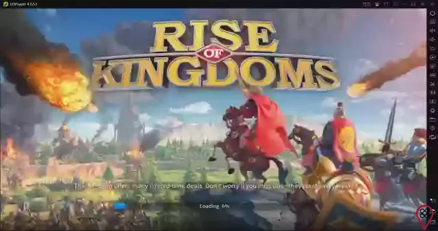 Rise of Kingdoms - Informazioni, tutorial e download