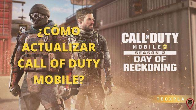 Come aggiornare e scaricare l'ultima stagione di Call of Duty Mobile su dispositivi iOS