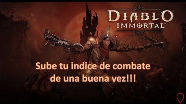 Cos'è l'IC in Diablo Immortal?