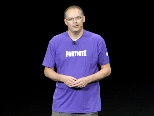 Tim Sweeney: il visionario dietro Epic Games e Fortnite