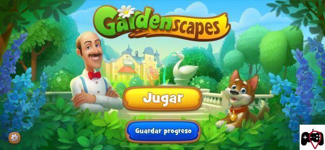 Che tipo di gioco è Gardenscapes?