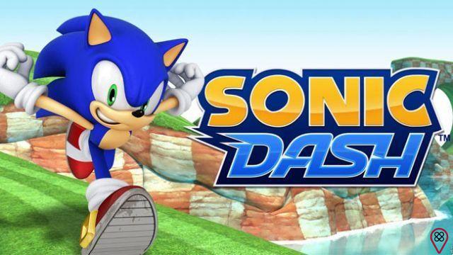 Di cosa parla Sonic Dash?