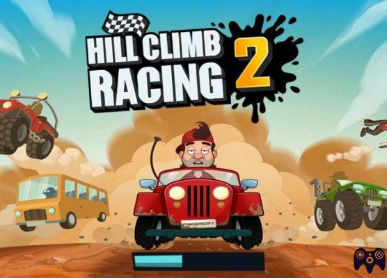 Hill Climb Racing 2: download, informazioni e statistiche