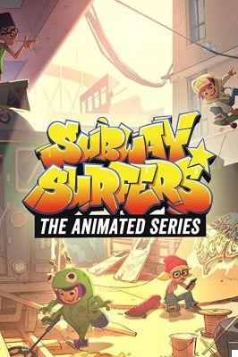 Subway Surfers: il gioco e la sua serie animata