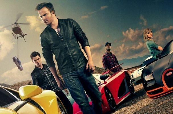 Cosa è successo al film Need for Speed?