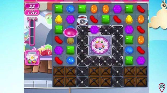 Candy Crush Saga: il puzzle game avvincente