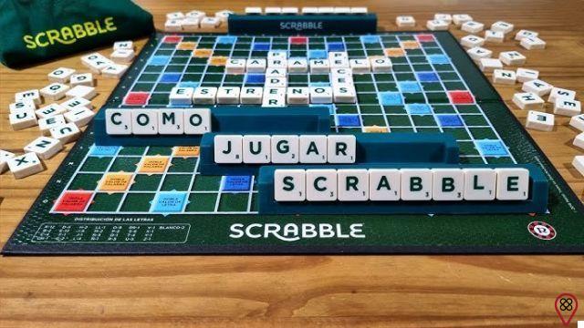 Come segnare in Scrabble?