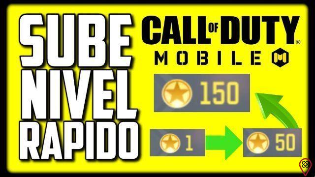 Suggerimenti per salire di livello rapidamente in Call of Duty Mobile