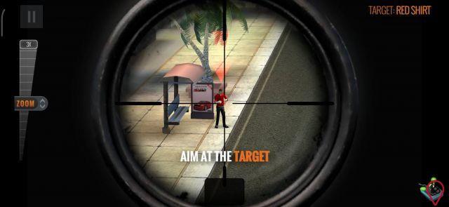 Requisiti di gioco, download e segreti di Sniper 3D Assassin