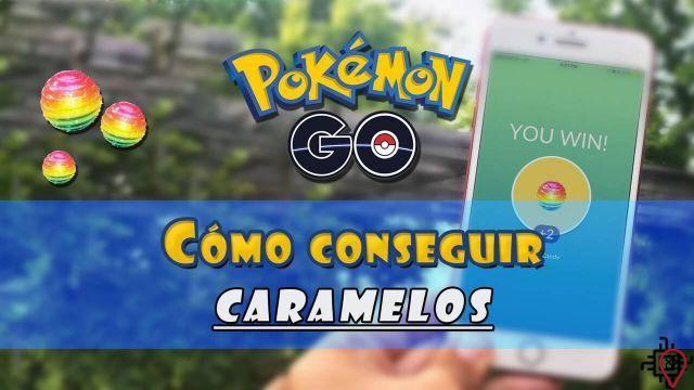 Tutto quello che devi sapere sulle caramelle in Pokémon Go