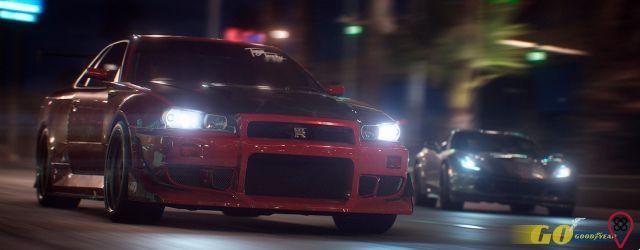 Quale auto scegliere in Need for Speed ​​​​Payback?