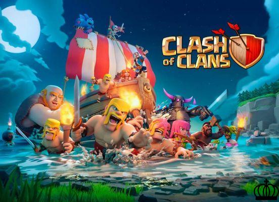 Clash of Clans: il gioco di strategia che ti terrà incollato