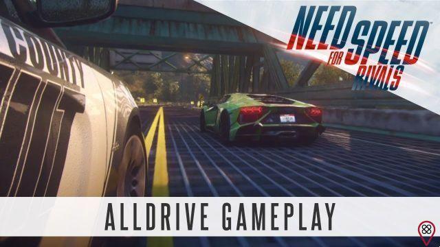 Cos'è Alldrive in Need for Speed?