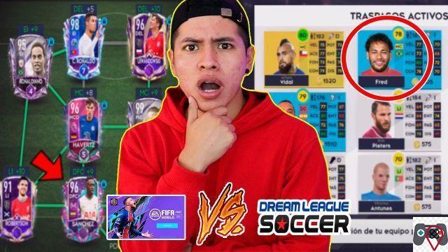 Cos'è meglio FIFA o Dream League Soccer?