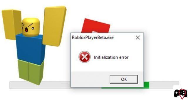 Risoluzione dei problemi in Roblox