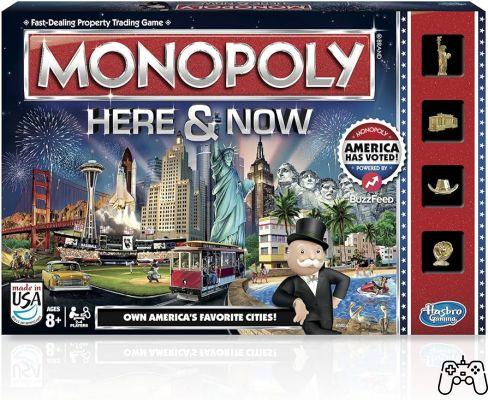 Come invitare un amico a Monopoli GO